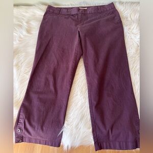 LOFT Deep Purple Apparel